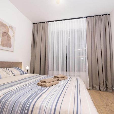 Belgrade Waterfront Cozy Symphony 2 Apartamento Sajmiste Exterior foto