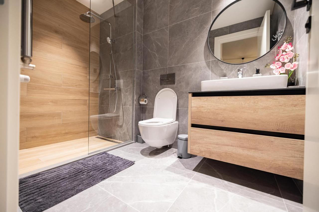 Belgrade Waterfront Cozy Symphony 2 Apartamento Sajmiste Exterior foto